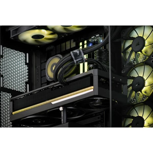 Pöytä-PC Actina KOMACNGIP0204 AMD Ryzen 7 7800X3D 32 GB RAM 2 TB SSD RTX 5080