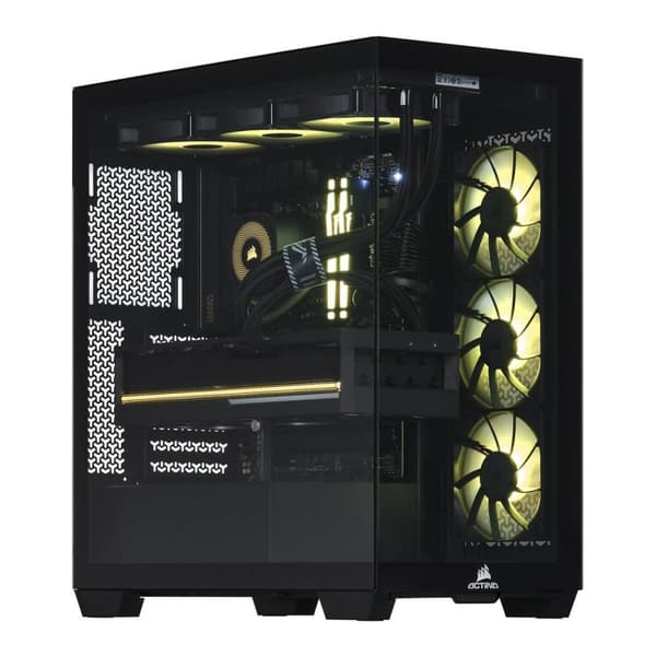 Pöytä-PC Actina KOMACNGIP0204 AMD Ryzen 7 7800X3D 32 GB RAM 2 TB SSD RTX 5080