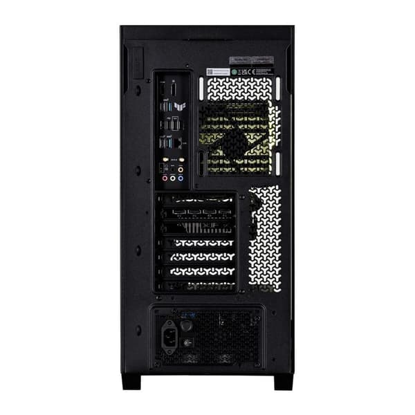 Pöytä-PC Actina KOMACNGIP0210 AMD Ryzen 7 8700F 32 GB RAM 1 TB SSD AMD Radeon RX 7700 xt