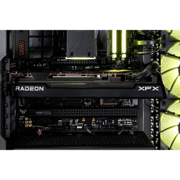 Pöytä-PC Actina KOMACNGIP0210 AMD Ryzen 7 8700F 32 GB RAM 1 TB SSD AMD Radeon RX 7700 xt