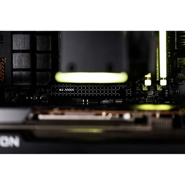 Pöytä-PC Actina KOMACNGIP0210 AMD Ryzen 7 8700F 32 GB RAM 1 TB SSD AMD Radeon RX 7700 xt