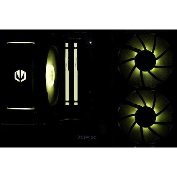 Pöytä-PC Actina KOMACNGIP0210 AMD Ryzen 7 8700F 32 GB RAM 1 TB SSD AMD Radeon RX 7700 xt