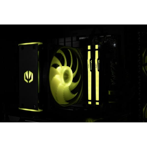 Pöytä-PC Actina KOMACNGIP0210 AMD Ryzen 7 8700F 32 GB RAM 1 TB SSD AMD Radeon RX 7700 xt