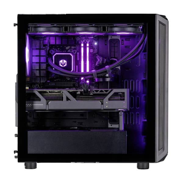 Pöytä-PC Actina KOMACNGIP0251 AMD RYZEN™ 9 9900X 32 GB RAM 2 TB SSD