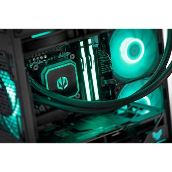 Bordsdator Actina KOMACNGIP0308 32 GB RAM 2 TB SSD AMD Ryzen 7 9800X3D