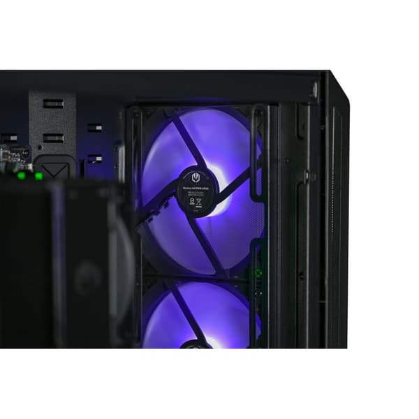 Pöytä-PC Actina KOMACNGIP0253 AMD Ryzen 7 7700 32 GB RAM 2 TB SSD