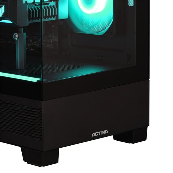 Pöytä-PC Actina KOMACNGIP0303 AMD Ryzen 7 7800X3D 32 GB RAM 2 TB SSD RTX 5080
