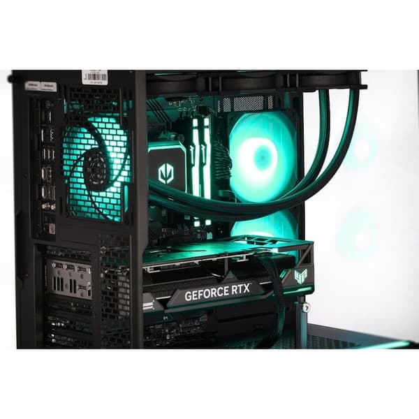 Pöytä-PC Actina KOMACNGIP0303 AMD Ryzen 7 7800X3D 32 GB RAM 2 TB SSD RTX 5080