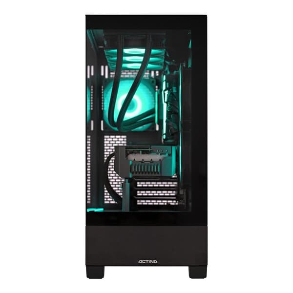 Pöytä-PC Actina KOMACNGIP0303 AMD Ryzen 7 7800X3D 32 GB RAM 2 TB SSD RTX 5080