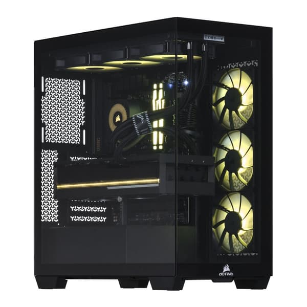 Pöytä-PC Actina KOMACNGIP0276 32 GB AMD Ryzen 7 9800X3D 2 TB SSD