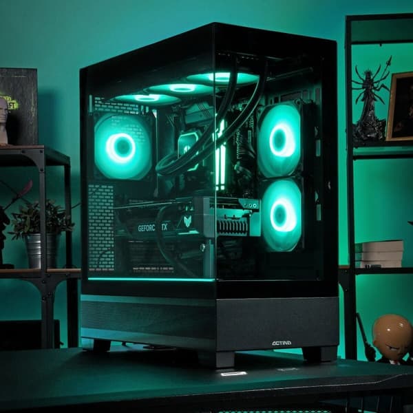 Desktop pc Actina KOMACNGIP0311 64 GB RAM 2 TB SSD