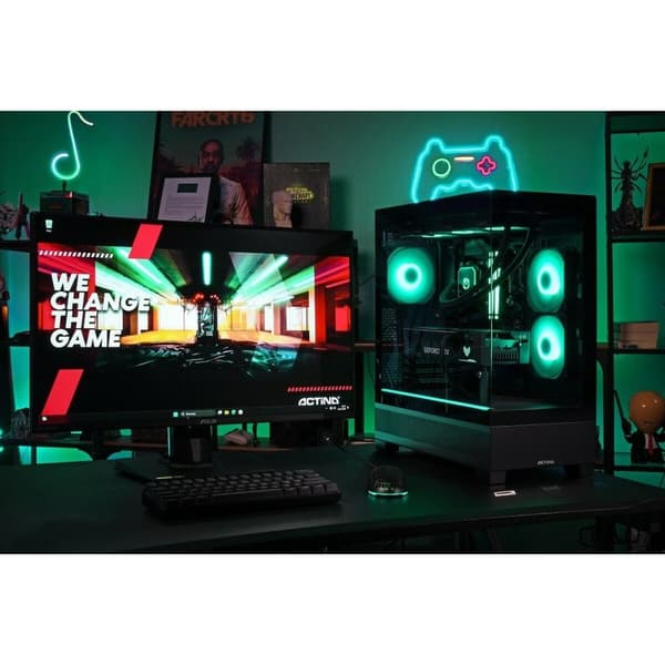 Desktop pc Actina KOMACNGIP0311 64 GB RAM 2 TB SSD