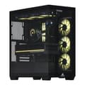 Miniatyrbillede 1 af 11: Desktop pc Actina KOMACNGIP0216 AMD Ryzen 7 7800X3D 32 GB RAM 2 TB SSD