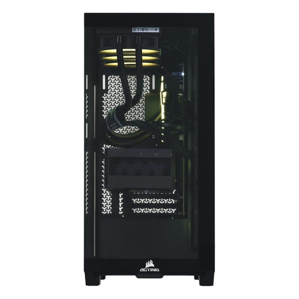 Bordsdator Actina KOMACNGIP0276 32 GB AMD Ryzen 7 9800X3D 2 TB SSD
