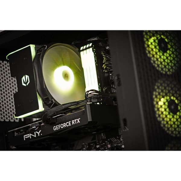 Bordsdator Actina 5901443340003 Intel Core i5-13400F 16 GB RAM 1 TB SSD Nvidia Geforce RTX 4060