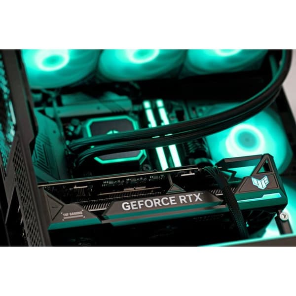 Pöytä-PC Actina KOMACNGIP0285 32 GB RAM 1 TB SSD AMD Ryzen 7 9800X3D