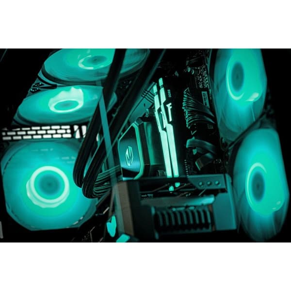 Pöytä-PC Actina KOMACNGIP0285 32 GB RAM 1 TB SSD AMD Ryzen 7 9800X3D