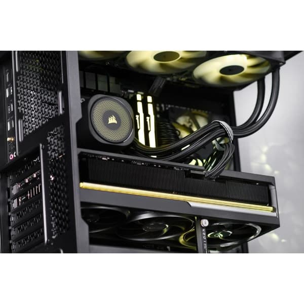Pöytä-PC Actina KOMACNGIP0215 AMD Ryzen 7 7800X3D 32 GB RAM 2 TB SSD RTX 5080