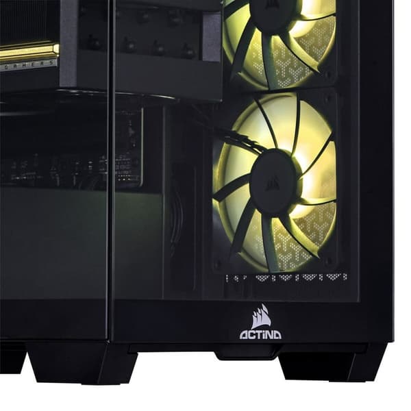 Pöytä-PC Actina KOMACNGIP0215 AMD Ryzen 7 7800X3D 32 GB RAM 2 TB SSD RTX 5080