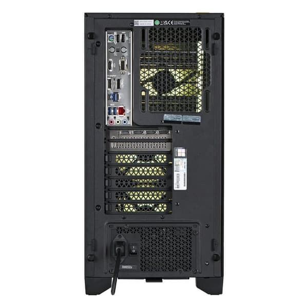 Pöytä-PC Actina 5901443340003 Intel Core i5-13400F 16 GB RAM 1 TB SSD Nvidia Geforce RTX 4060