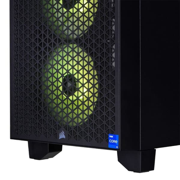Pöytä-PC Actina 5901443340003 Intel Core i5-13400F 16 GB RAM 1 TB SSD Nvidia Geforce RTX 4060