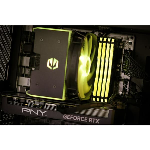 Pöytä-PC Actina 5901443340003 Intel Core i5-13400F 16 GB RAM 1 TB SSD Nvidia Geforce RTX 4060