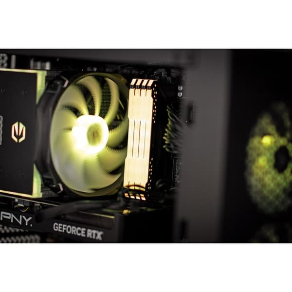 Pöytä-PC Actina 5901443340003 Intel Core i5-13400F 16 GB RAM 1 TB SSD Nvidia Geforce RTX 4060