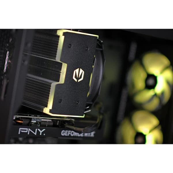 Pöytä-PC Actina 5901443340003 Intel Core i5-13400F 16 GB RAM 1 TB SSD Nvidia Geforce RTX 4060