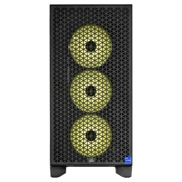 Pöytä-PC Actina 5901443340003 Intel Core i5-13400F 16 GB RAM 1 TB SSD Nvidia Geforce RTX 4060