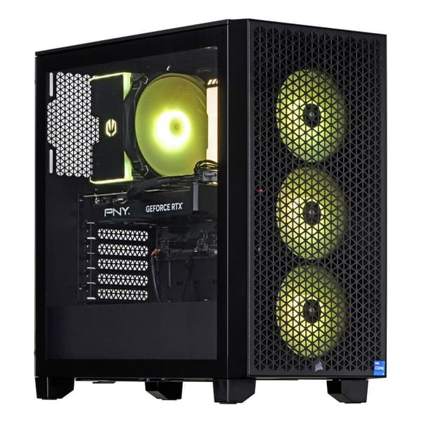 Pöytä-PC Actina 5901443340003 Intel Core i5-13400F 16 GB RAM 1 TB SSD Nvidia Geforce RTX 4060