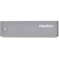 Miniatyrbild 1 av 2: Barebone MEDION S06 NUC MD35340 - Intel N100 - 3,40 GHz - WiFi 6 - Bluetooth 5.2