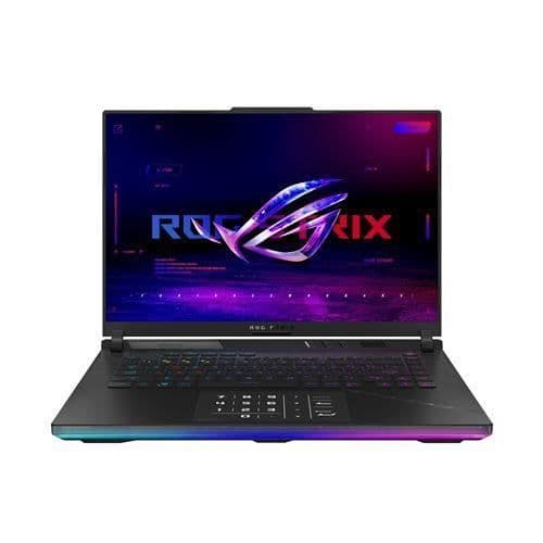 Asus ROG Gaming Laptop SCAR16-G634JY-NM001W 16 Intel Core i9 32GB RAM 2TB SSD Nvidia RTX 4090 Svart -
