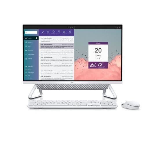 Allt-i-ett PC Dell Inspiron 7700 27" Intel Core i5 8 GB RAM 512 GB SSD Metallic grå