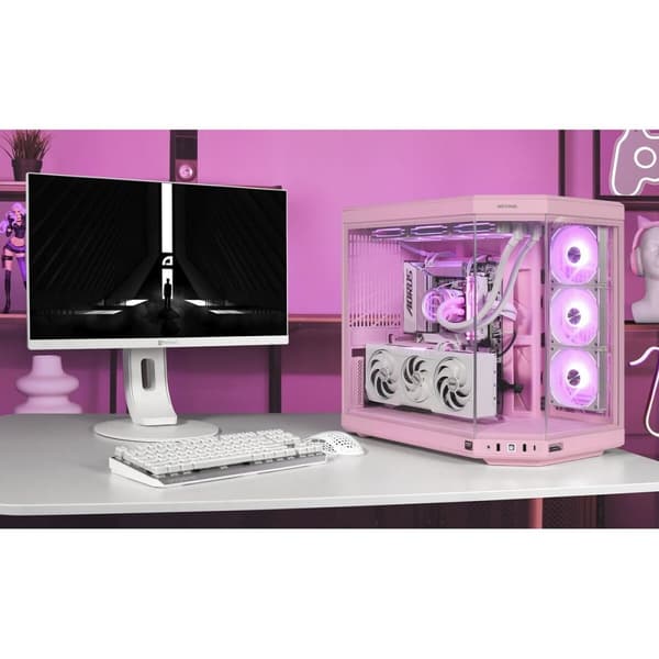 Pöytä-PC Actina KOMACNGIP0313 AMD Ryzen 7 9800X3D 32 GB RAM 2 TB SSD RADEON RX 9070 XT