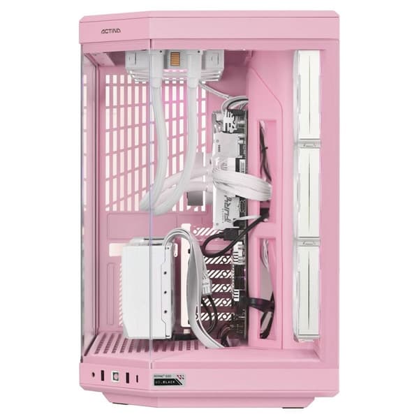 Pöytä-PC Actina KOMACNGIP0313 AMD Ryzen 7 9800X3D 32 GB RAM 2 TB SSD RADEON RX 9070 XT