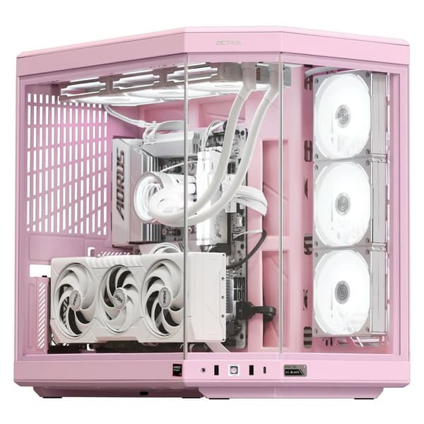 Pöytä-PC Actina KOMACNGIP0313 AMD Ryzen 7 9800X3D 32 GB RAM 2 TB SSD RADEON RX 9070 XT