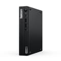 Miniatyrbild 3 av 3: Mini PC - LENOVO - ThinkCentre M70q Gen 5 - Intel Core i3-13100T - 8 GB RAM - 256 GB SSD