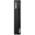 Miniatyrbild 1 av 3: Mini PC - LENOVO - ThinkCentre M70q Gen 5 - Intel Core i3-13100T - 8 GB RAM - 256 GB SSD