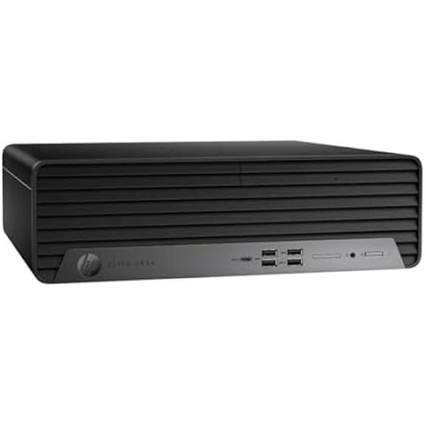 Borddator - HP - Elite SFF 805 G9 - AMD Ryzen 5 8500G - 16 GB RAM - 512 GB SSD