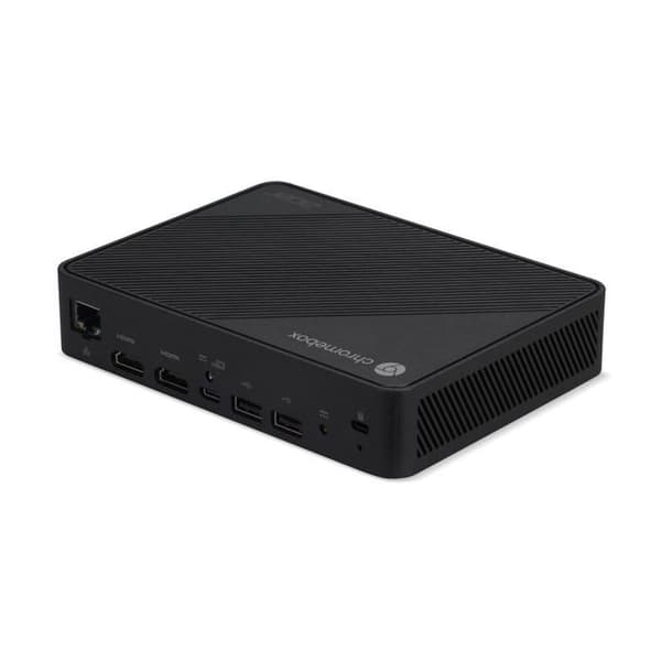 Acer Chromebox Mini Företags Svart