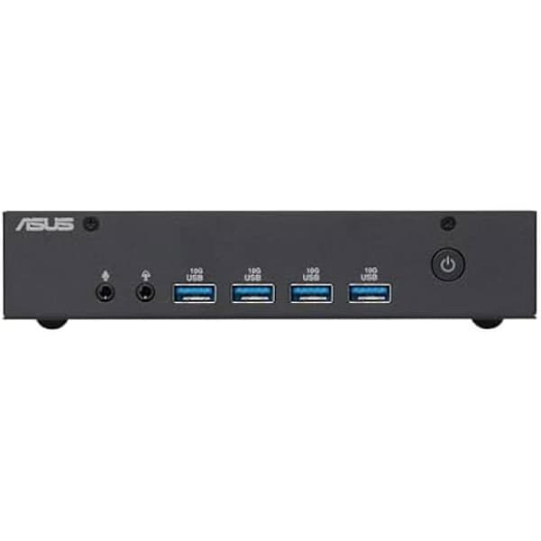 Mini PC Barebone - ASUS - ExpertCenter PN43-BBN97MDS - Intel N97 Processor - Intel UHD - WiFi 6E