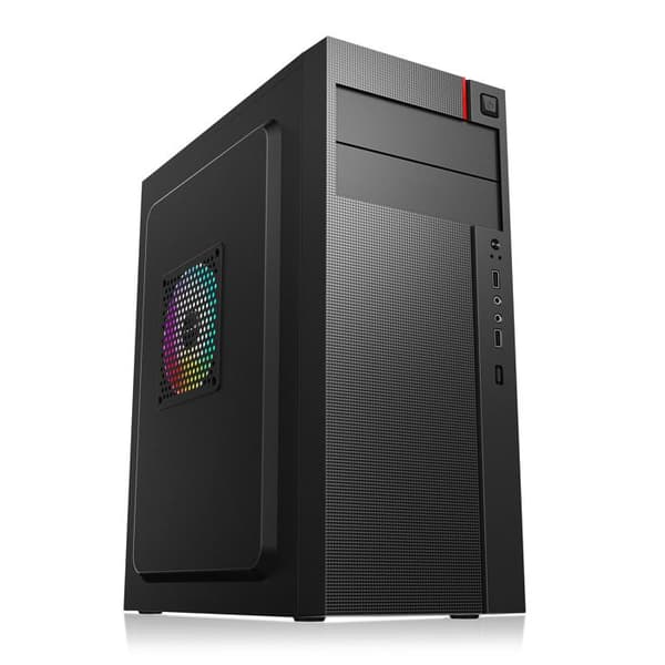 VIST OFFICE PC Gaming Ryzen 7 5700G - RAM 32Go - RX VEGA8 - SSD 1To M.2 - WIFI - Windows 11 Pro