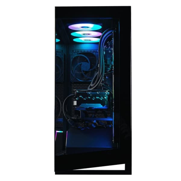 Shark RGBeast PR906 Gaming PC /RGBeast, R9-9950X3D, RTX 5090 32G, 4TB NVMe, 64GB, Watercooler, Windows 11 home, 1200W