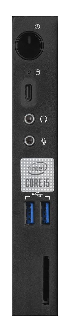 Actina 5901443382621 PC Intel® Core™ i3 i3-14100 8 GB DDR4-SDRAM 1 TB SSD Windows 11 Home Mini Tower Svart