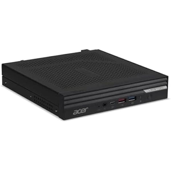Stationär PC - ACER - Veriton N4710GT - Intel Core i5 - 512 GB - Windows 11 Pro Svart