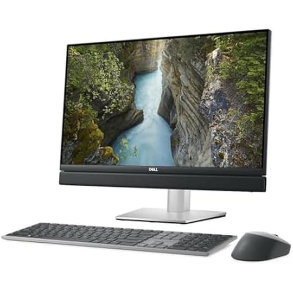 DELL OptiPlex 7420 Allt-i-ett PC - Intel Core i5 - 16 GB RAM - 512 GB SSD - 23,8 tum Full HD