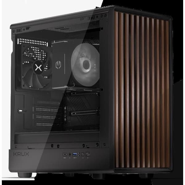 VIST Trä PC Ryzen 7 5700G - RAM 32Go - RX VEGA - SSD 1To M.2 - WIFI - Windows 11 Pro