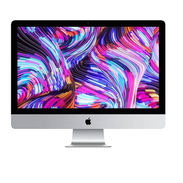 Apple iMac 27" Retina 5K Early 2019 Intel 6-Core i5 3.1 GHz 32 GB RAM 1 TB Fusion Drive Grade B Refurbished