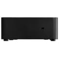 Miniatyrbillede 4 af 7: MSI Cubi NUC 1M-003EU i3-100U 8GB SSD 512GB Intel UHD Graphics AX211 WiFi 6E Windows 11 Pro Sort