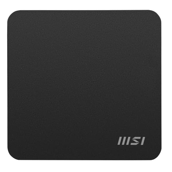 MSI Cubi NUC 1M-003EU i3-100U 8GB SSD 512GB Intel UHD Graphics AX211 WiFi 6E Windows 11 Pro Sort